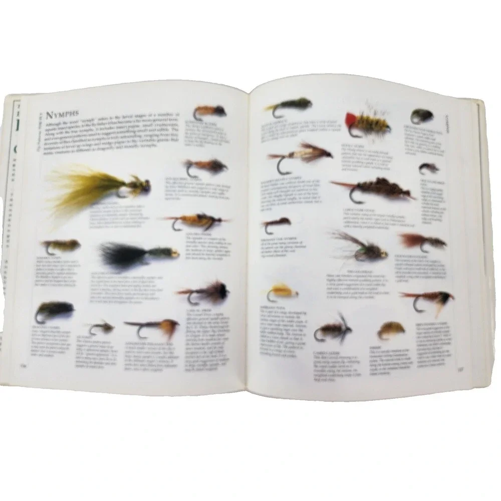 Dorling Kindersley Encyclopedia of Fishing Complete Guide Fish Tackle Techniques